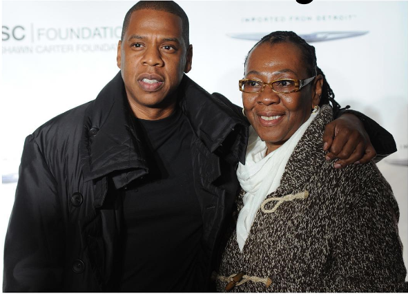 Jay Z’s mom opens up on why She Came Out As A G*y Woman On Her Son’s Song