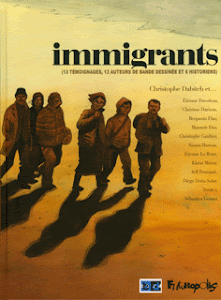 Inmigrantes