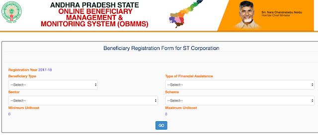 benficery registeration form