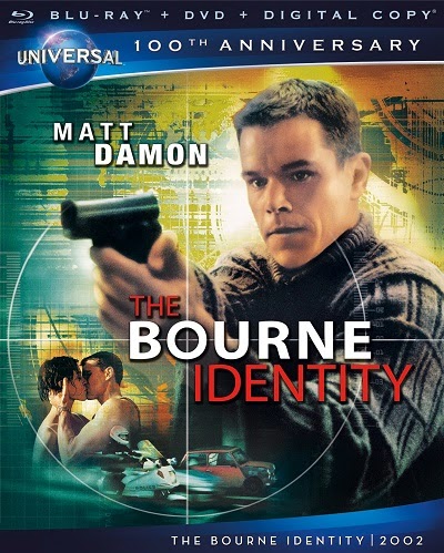 The Bourne Identity (2002) 1080p BDRip Dual Latino-Inglés [Subt. Esp] (Acción. Intriga. Thriller)