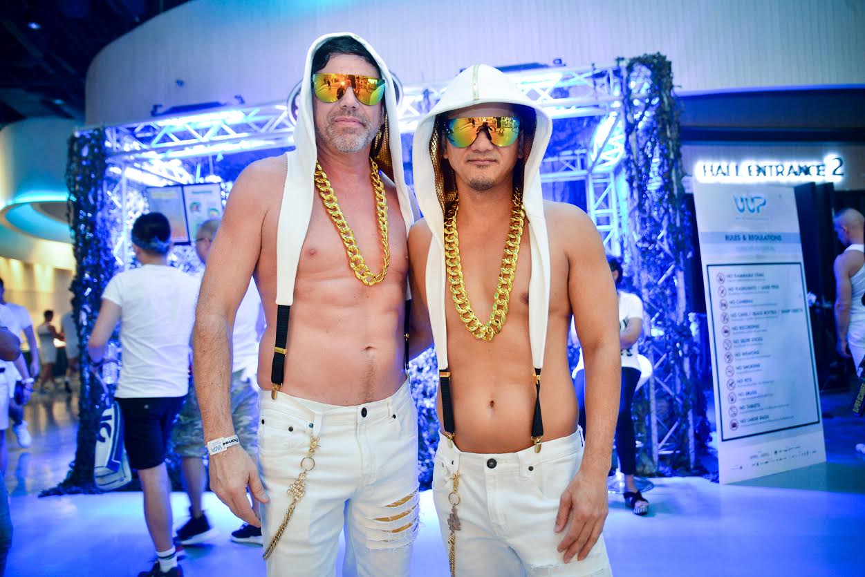 WHITE PARTY BANGKOK