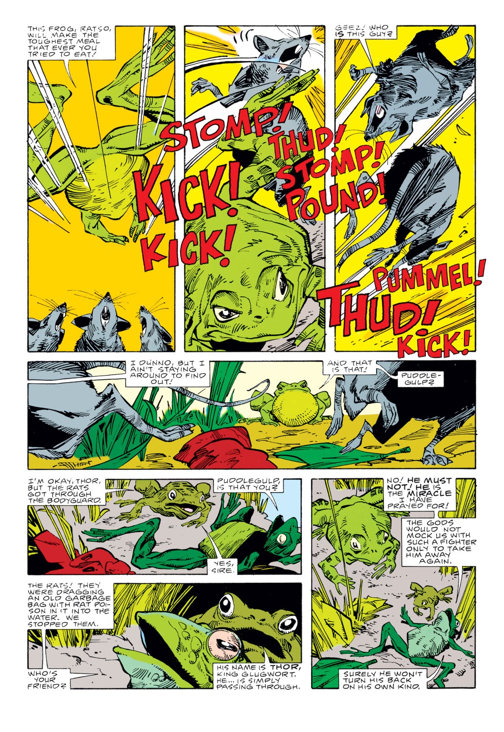 Thor (1966) 364 Page 13