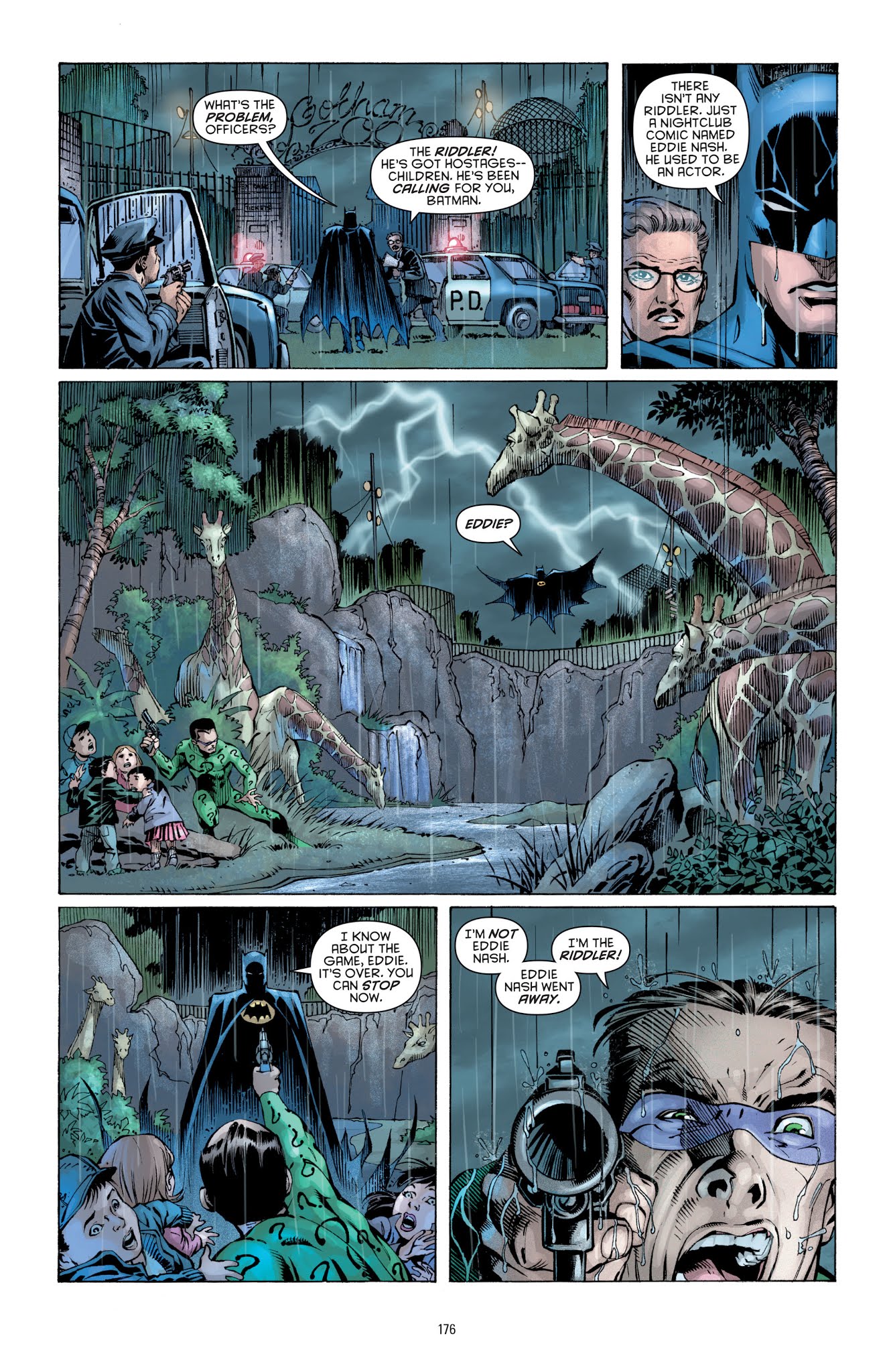 Read online The DC Universe by Neil Gaiman: The Deluxe Edition comic -  Issue # TPB (Part 2) - 63