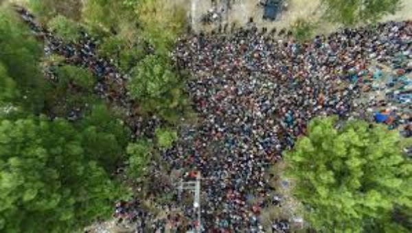 Θα έρθουν εκατοντάδες εκατομμύρια Ασιατοαφρικανοί μέχρι να γίνει η Ευρώπη μαύρη και Μουσουλμανική!video Θα έρθουν εκατοντάδες εκατομμύρια Ασιατοαφρικανοί μέχρι να γίνει η Ευρώπη μαύρη και Μουσουλμανική!video