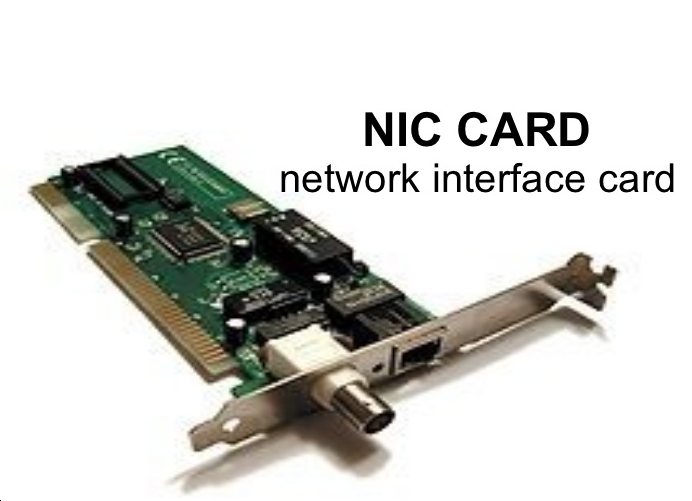 Pengertian NIC,Switch, Hub, Router, Bridge, dan Repeater ( Network Device )