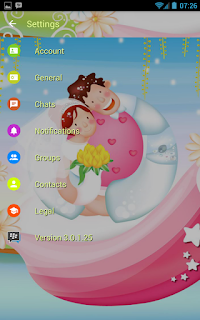 Download BBM Whatsapp MOD v3.0.1.25 APK Tema Always Together Terbaru Download BBM Whatsapp MOD v3.0.1.25 APK Tema Always Together Terbaru