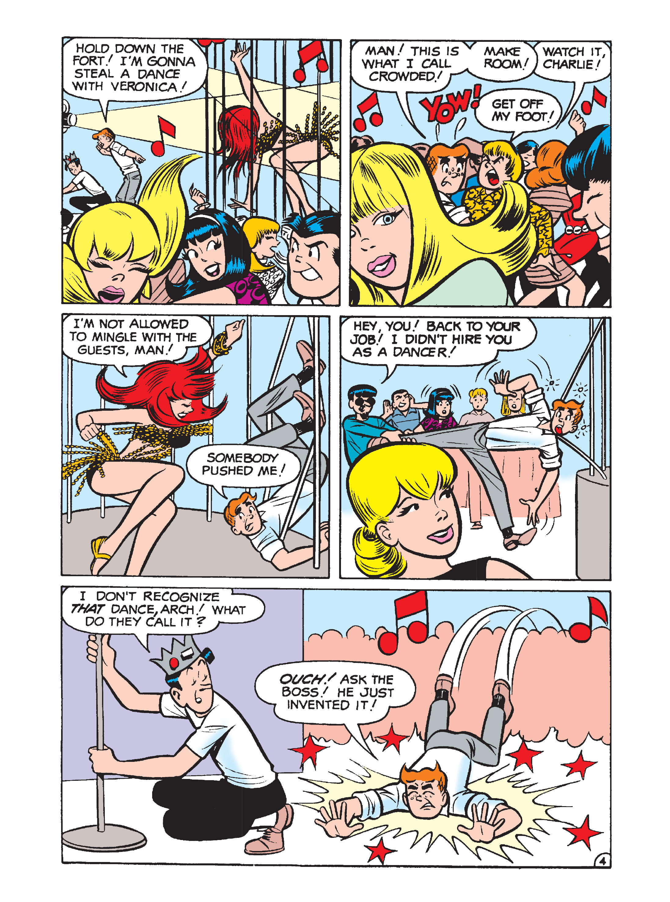 Read online Jughead and Archie Double Digest comic -  Issue #2 - 152