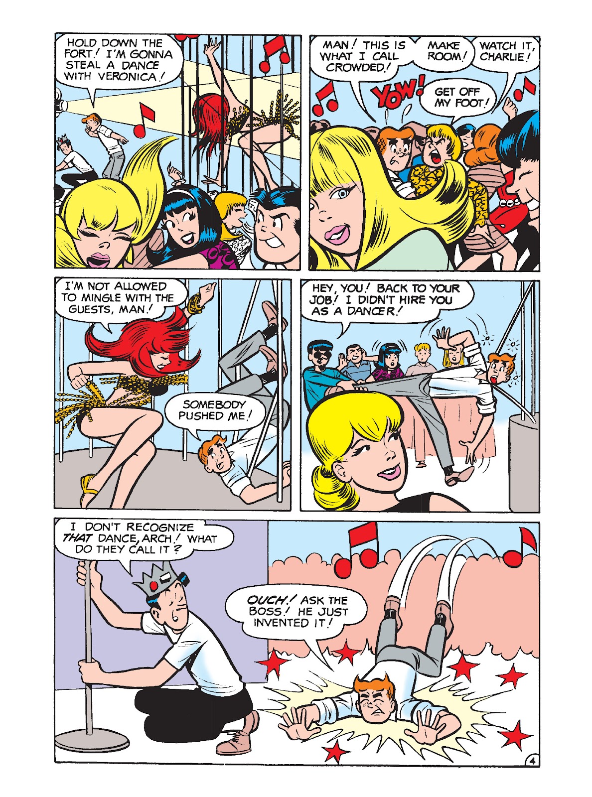 Jughead and Archie Double Digest issue 2 - Page 152