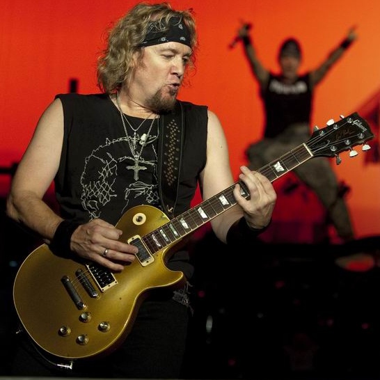 Rockfile Radio Rock Files: Happy Birthday ADRIAN SMITH (video)