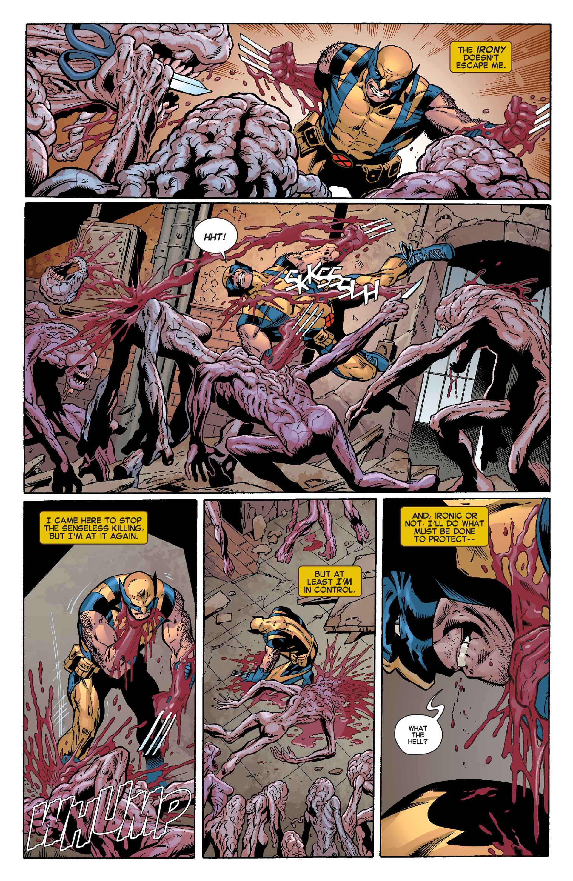 Wolverine (2010) issue 305 - Page 16