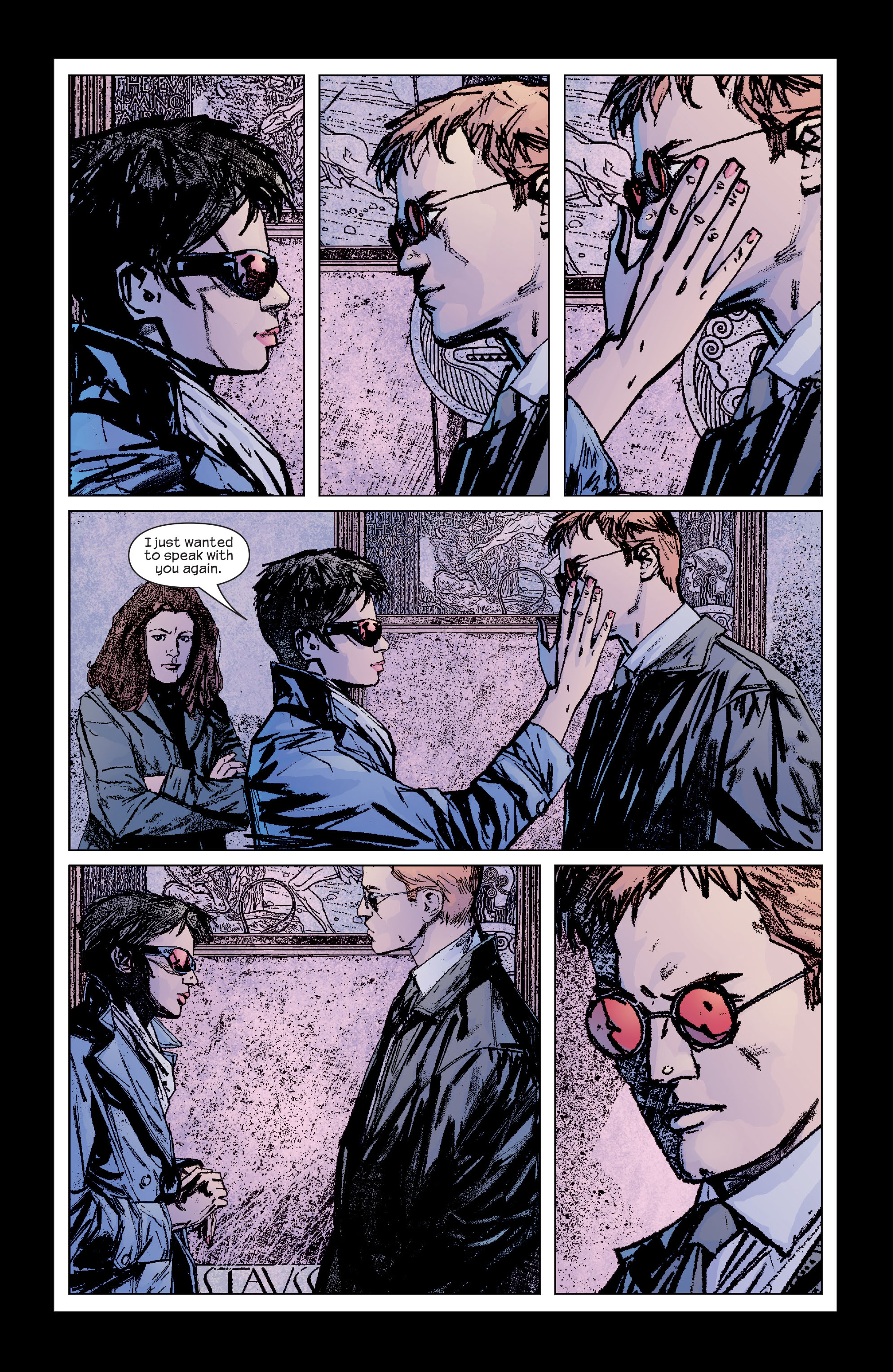 Daredevil (1998) 42 Page 21