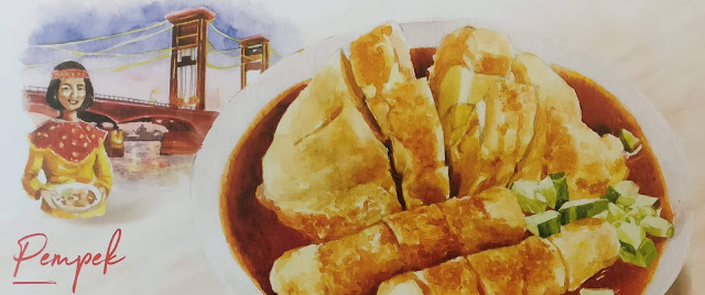Pempek Khas Palembang - NMUTTY.com Pempek Khas Palembang - NMUTTY.com
