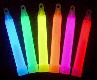 Glowes tube Glowes tube