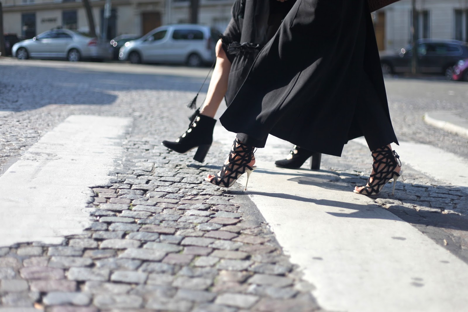 grey trousers outfit mens