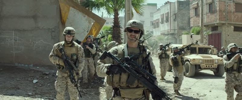 American Sniper (2014) WEB-DL 720p Latino-Ingles