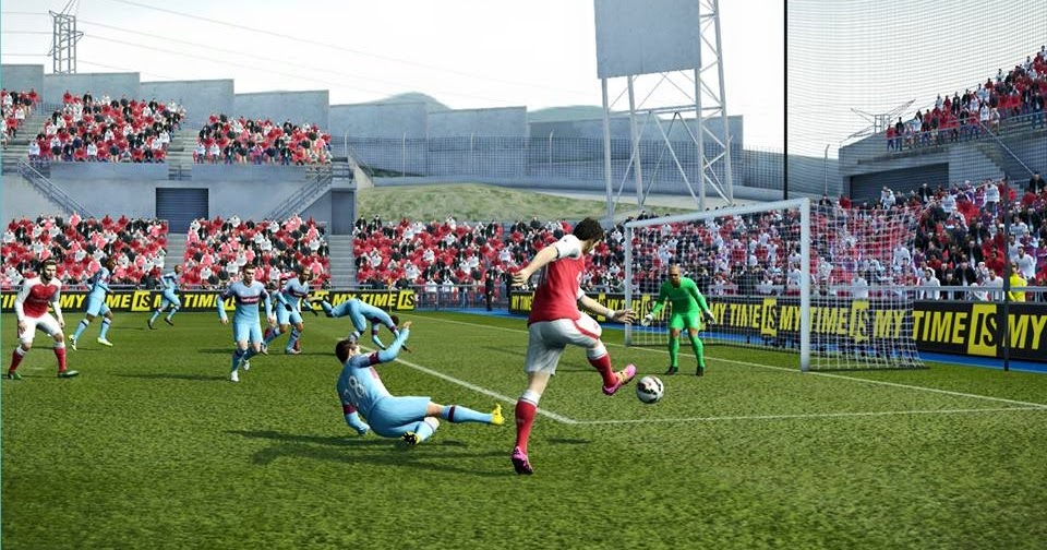 pes 2017 online aggressive