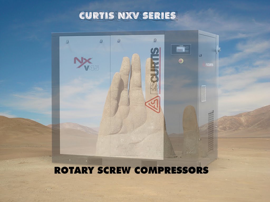 rotary screw compressors