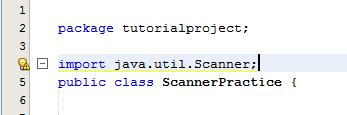 User Input using Scanner class in java ~ Program in Java - Java ...