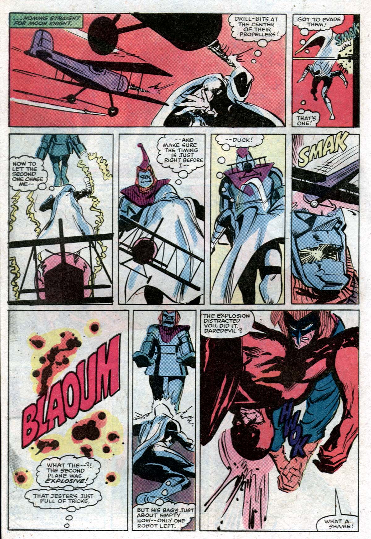 Moon Knight (1980) issue 13 - Page 20