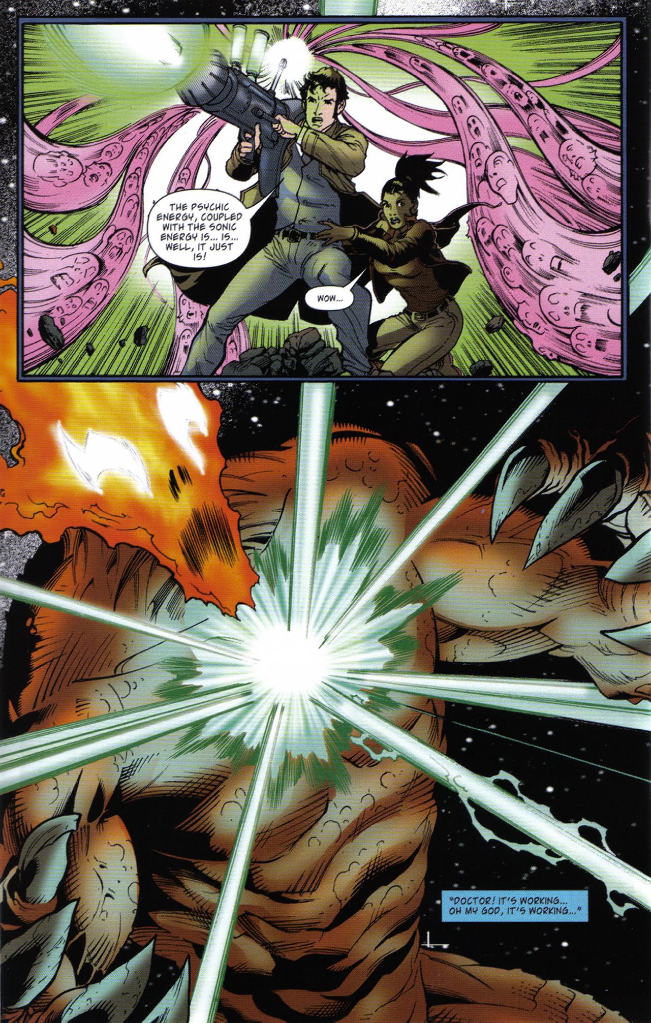 Read online Doctor Who (2008) comic - Issue #6 - 20