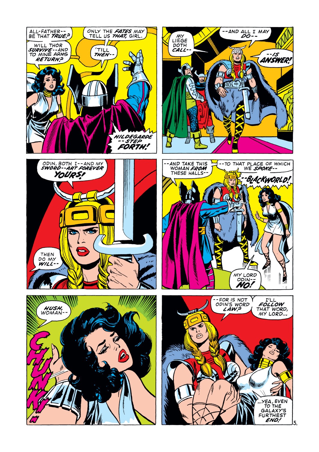 Thor (1966) 195 Page 5