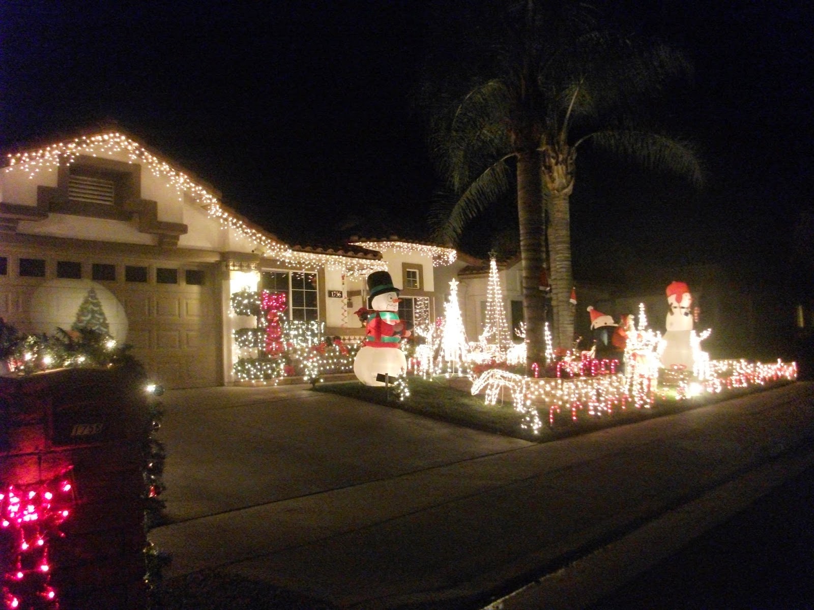 💖 Christmas Lights in Hemet