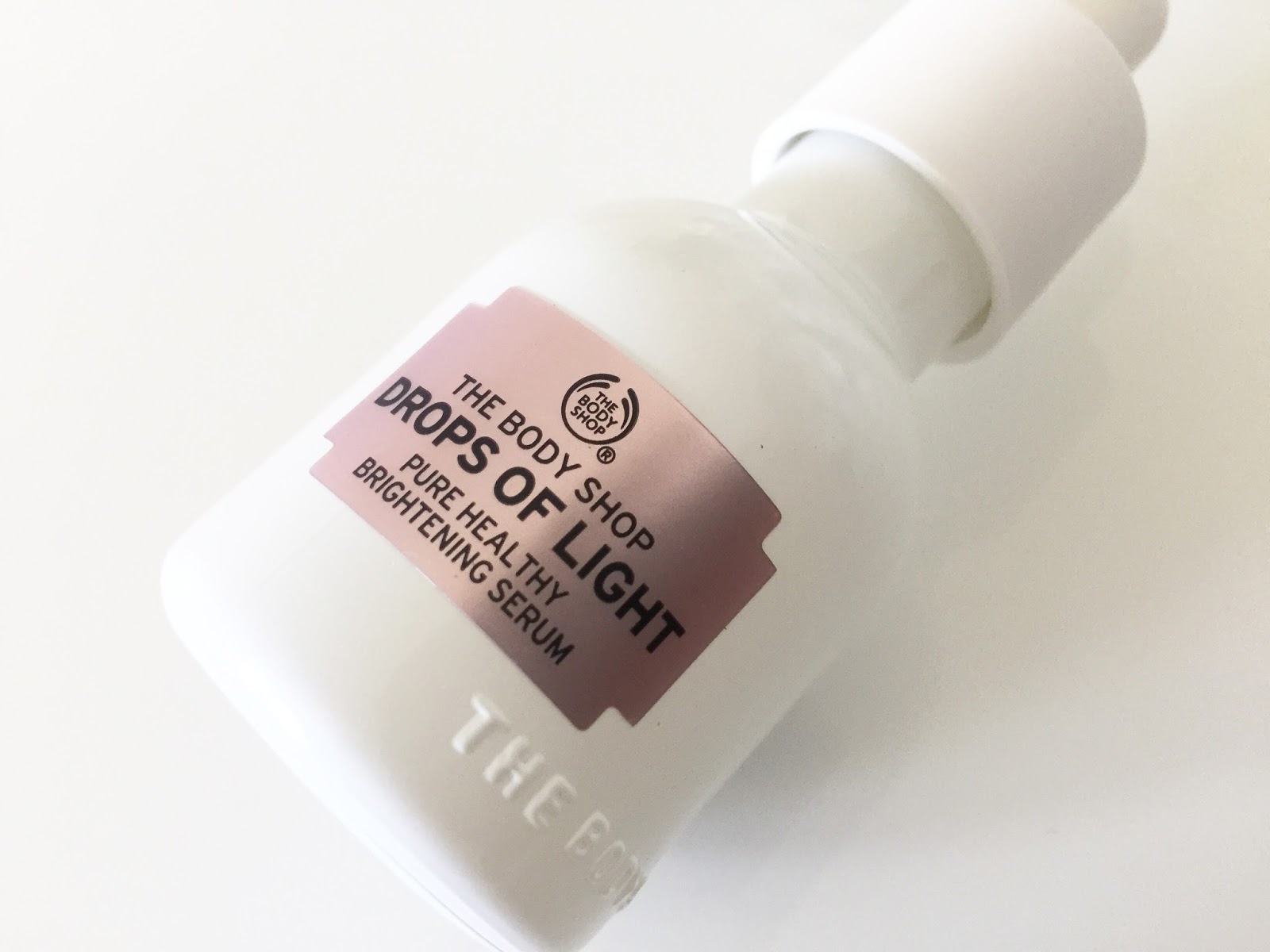 non comedogenic body shop