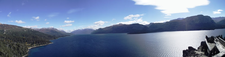 Lago Traful Neuquen