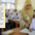 Kisah Cikgu Niat Nak Mendidik Anak Murid, Tetapi Dikenakan Tindakkan, Akhirya Cikgu Tawar Hati Untuk Menegur