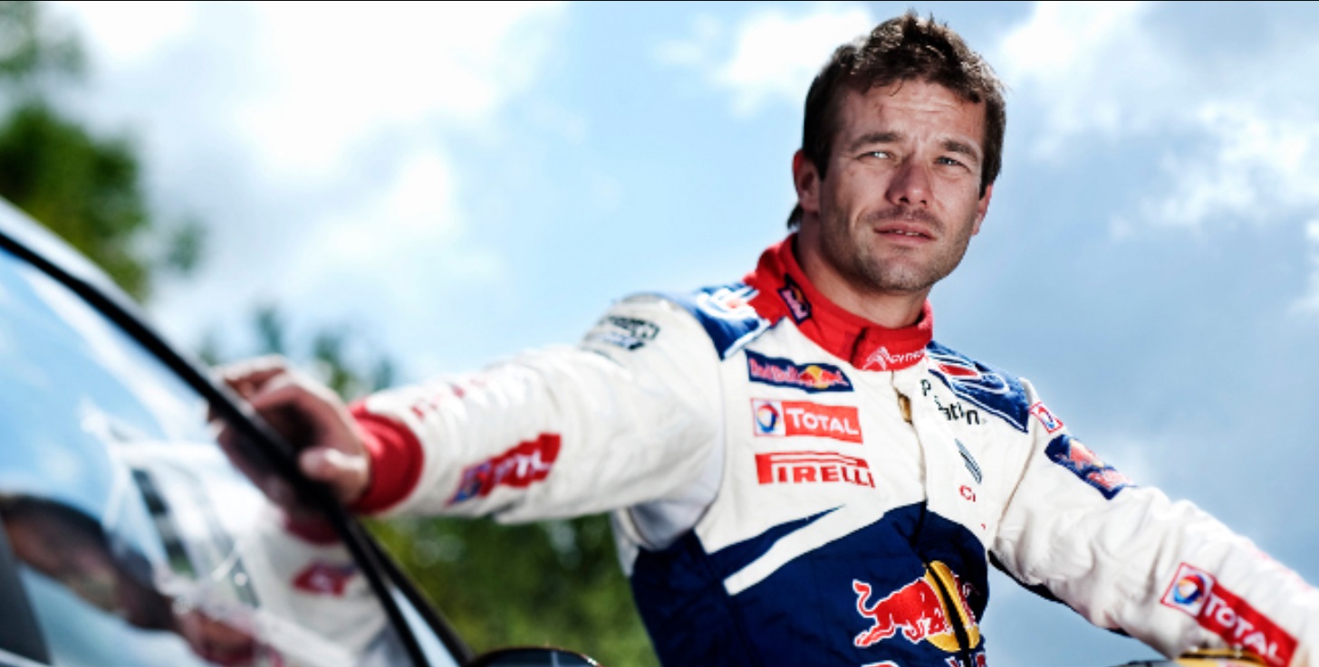 9 times WRC Drivers champion Sébastien Loeb