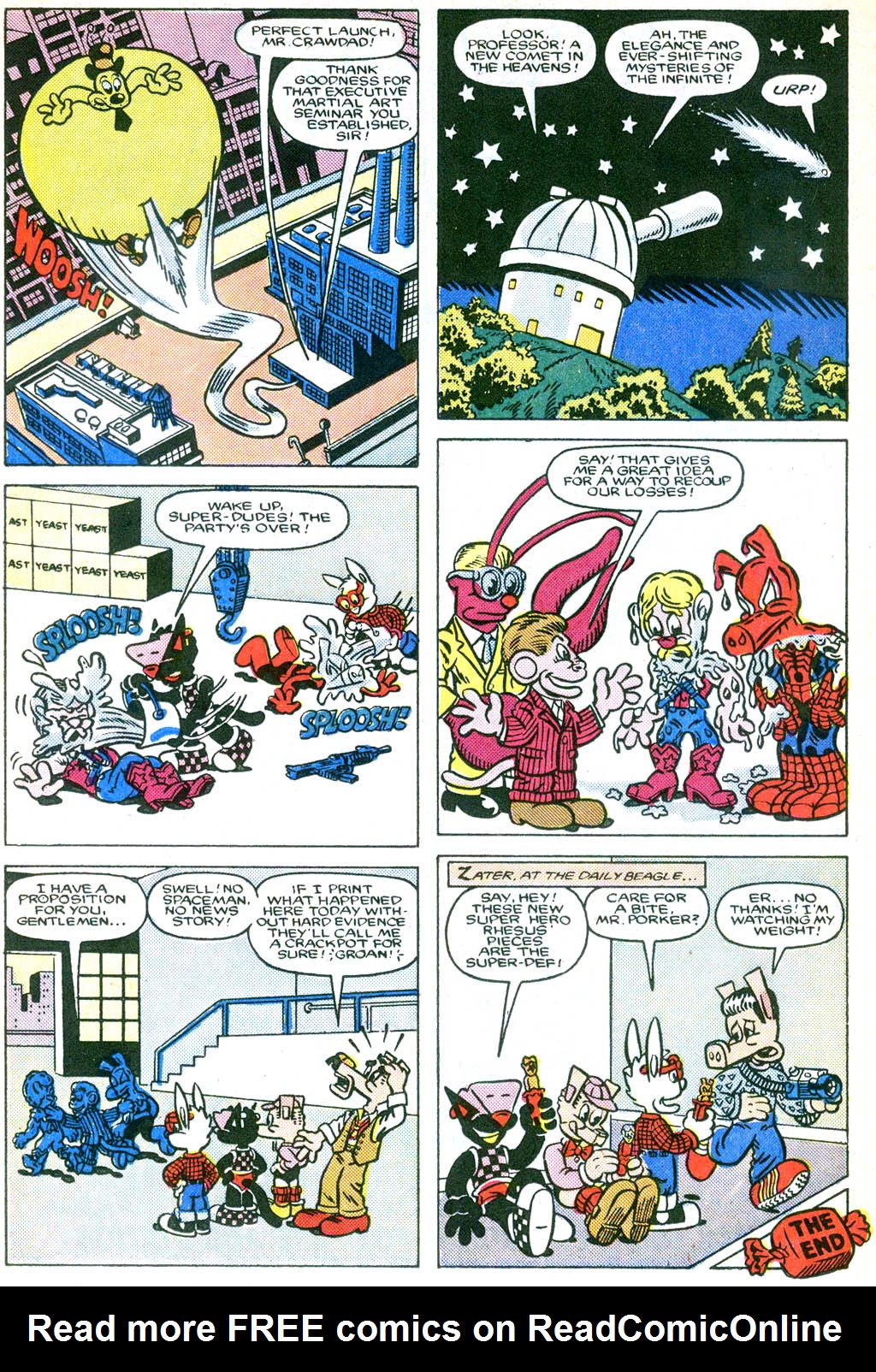 Peter Porker, The Spectacular Spider-Ham issue 9 - Page 18