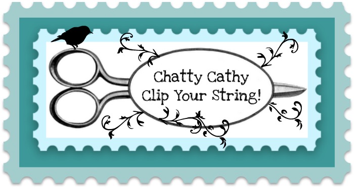 Chatty Cathy-Clip Your String!