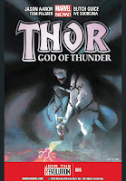 Thor: God of Thunder #6 Cover