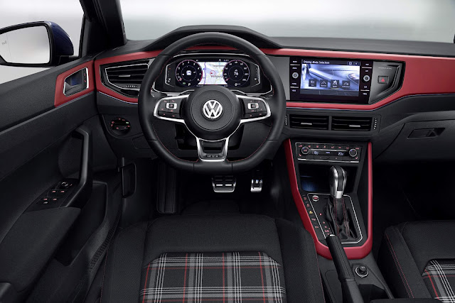 VW Polo 2018 GTI