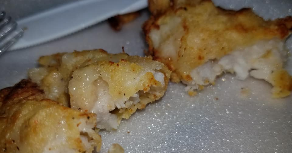 Air Fryer Alligator Nuggets (Series 110)