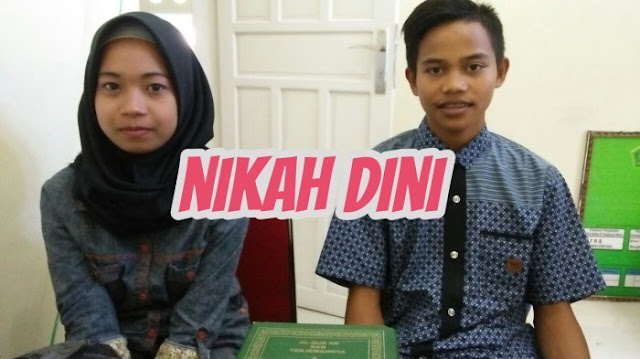 Kasus Anak SMP `Ngotot` Nikah Karena Takut Tidur Sendiri, Jadi Ketawa Geli