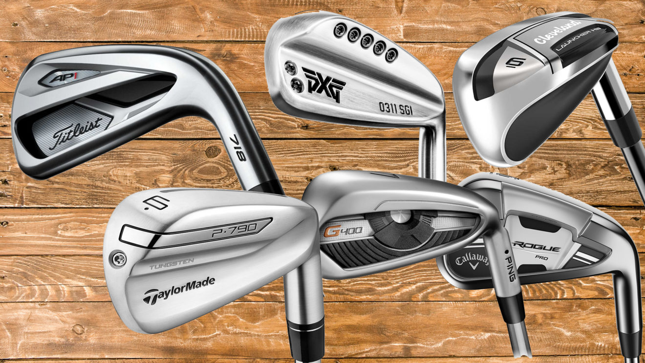 Golf Irons Buying The Guide
