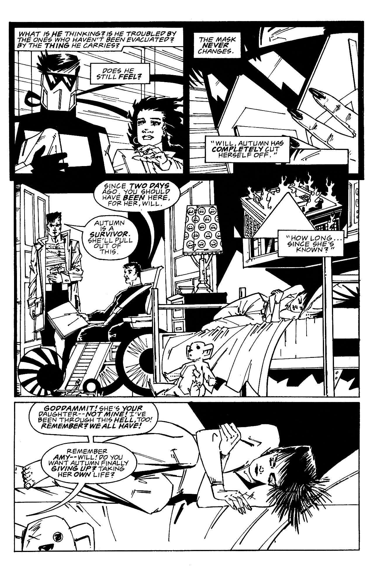 Read online Verdict comic -  Issue # _TPB - 51