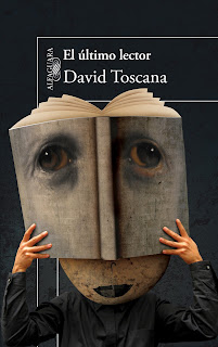 El último lector - David Toscana Lector