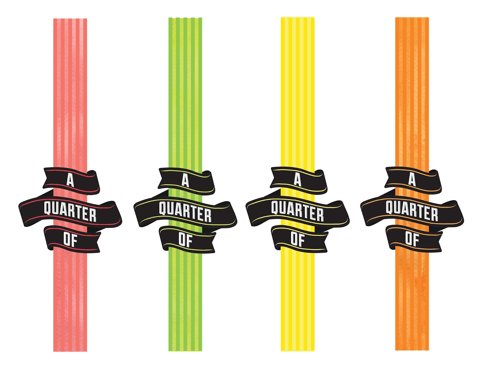 A Quarter Of: May 2012