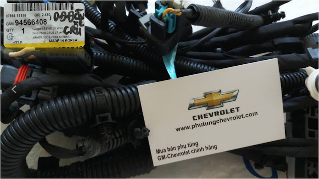 Dây điện đầu xe Chevrolet Cruze chính hãng GM