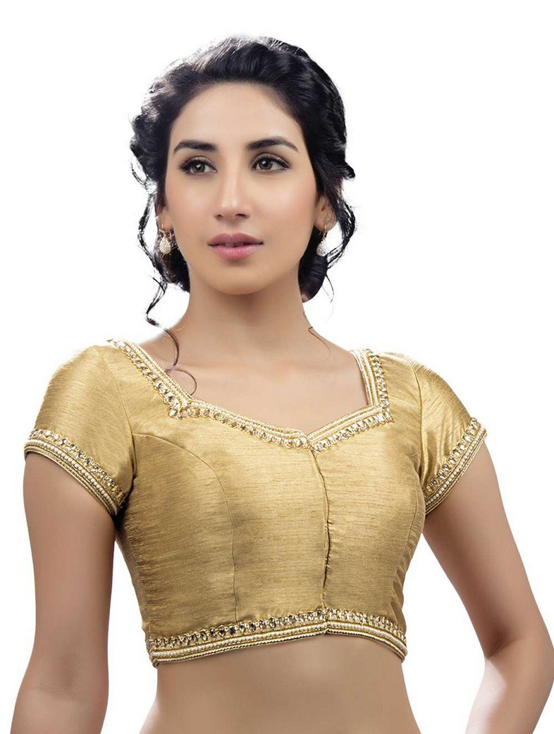Blouse Front Neck Designs Callection blouse-front-neck-designs-callection