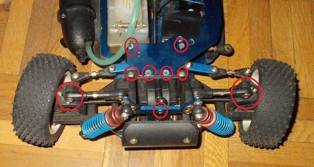 differential of  master vh-x5 , neteyc, stormracer , beast speedy