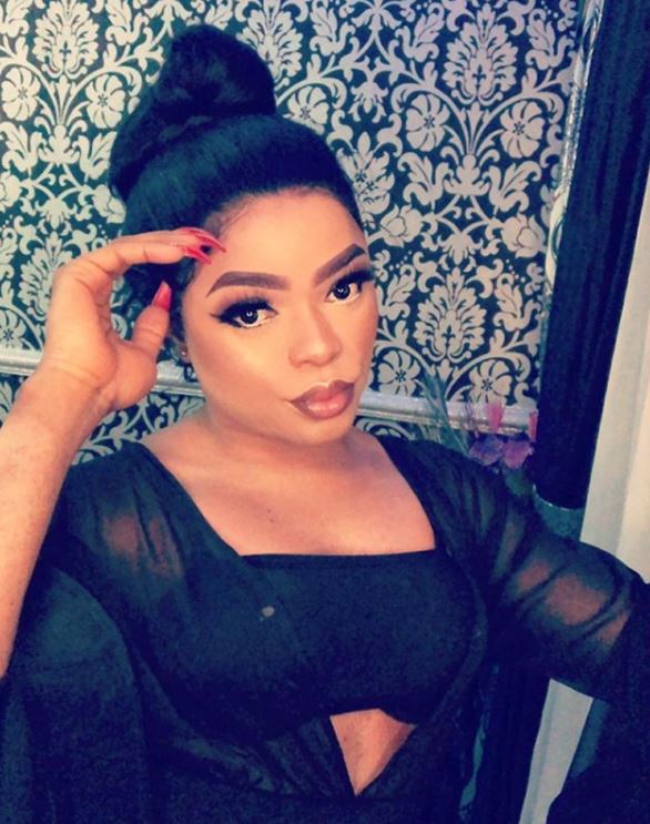 Cross Dresser Bobrisky Reveals He S A Second Wife
