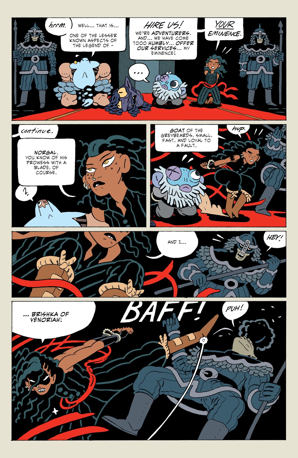 Head Lopper issue 13 - Page 34