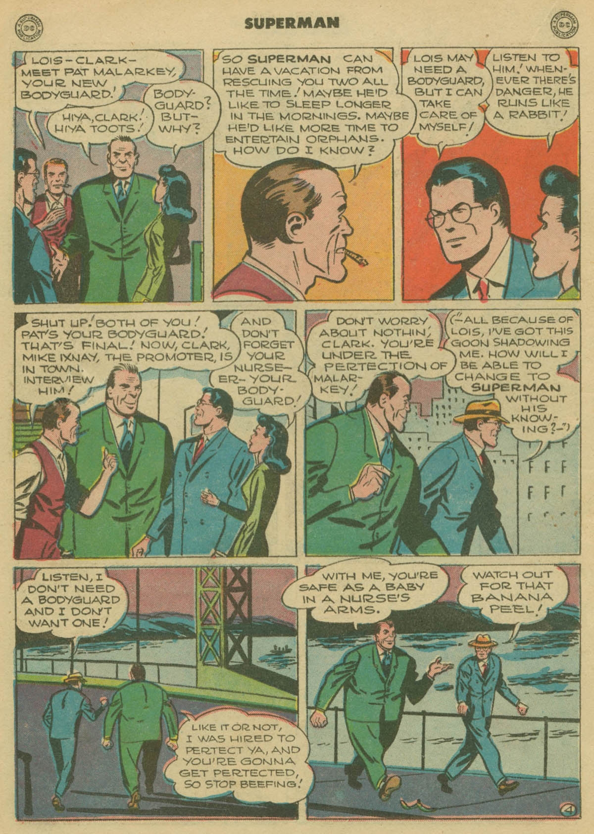 Superman (1939) issue 41 - Page 20