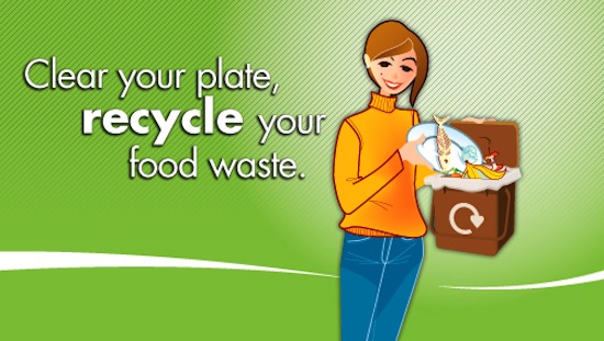 JCC Banter: Reduce, Reuse, Recycle Applies to Food Waste, Too