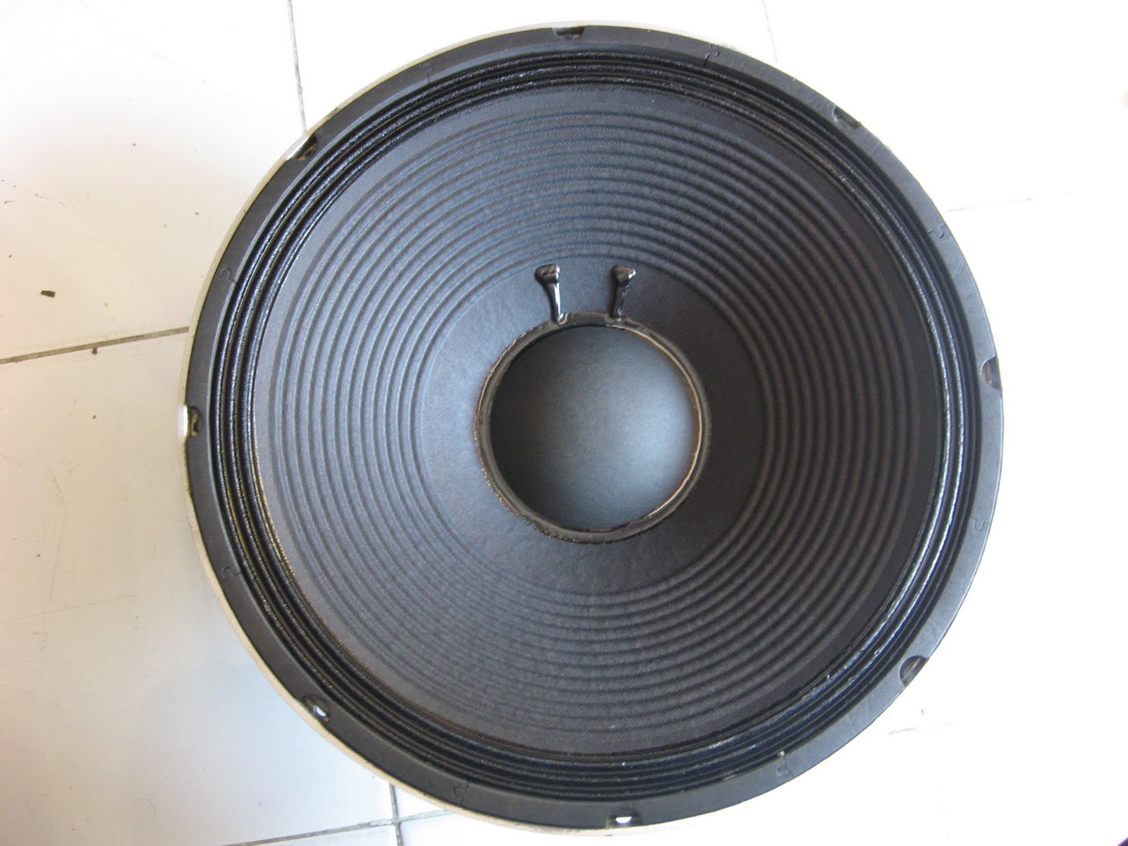 SPL AUDIO SPEAKER SPL Audio 15" Tipe 2226