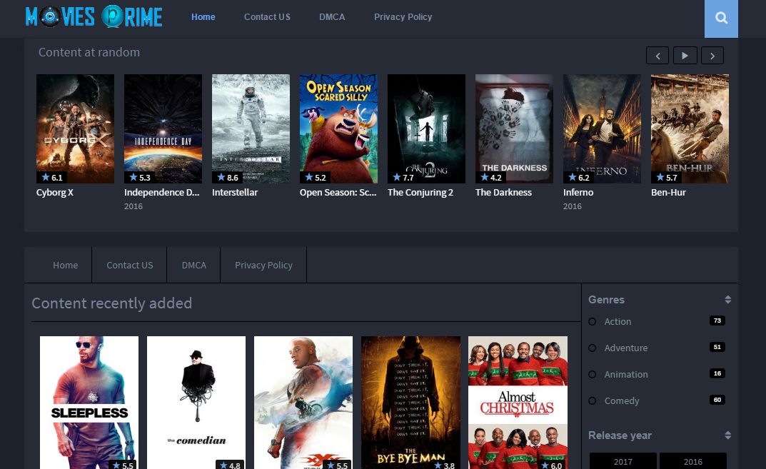Free Movie Streaming Sites For Mac