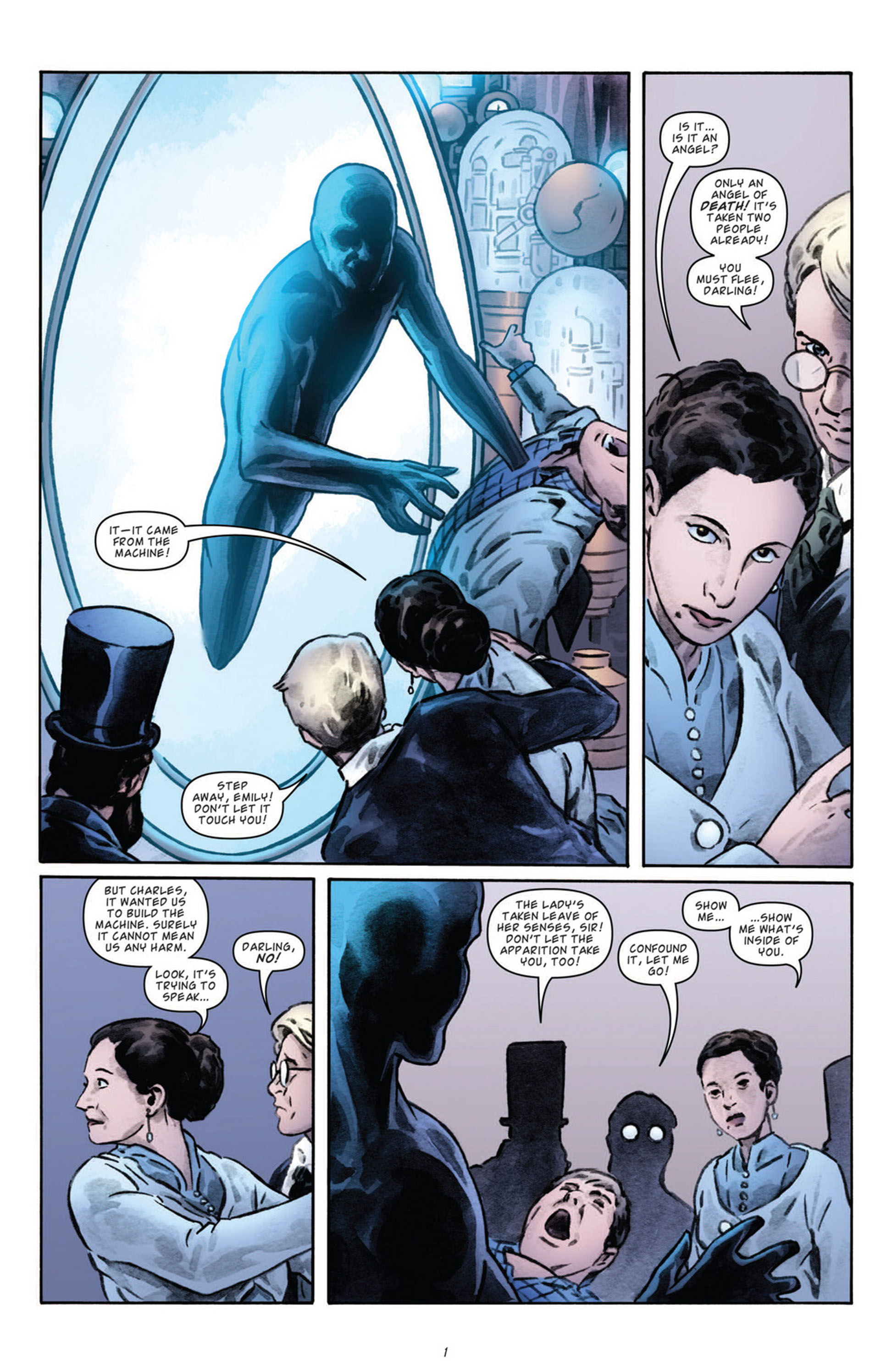 Doctor Who (2012) issue 2 - Page 4